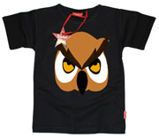 OWL TWIT TWOO! Kids T-Shirt