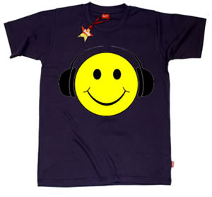 Smile Teenage Unisex T-Shirt