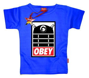 Obey Kids T-Shirts