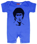 Bruce Lee (Classic) Baby  SUMMER Romper