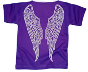 Angel Wings Kids T-Shirt