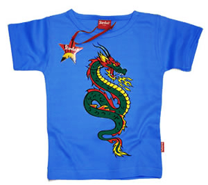 Tattoo Dragon T-Shirt