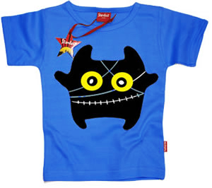 Monster Frankenstein Kids T-Shirt