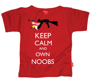 Roblox Inspired Own Noobs Kids T Shirt