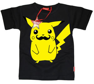 Smosh Inspired Pikachu Kids T-Shirt